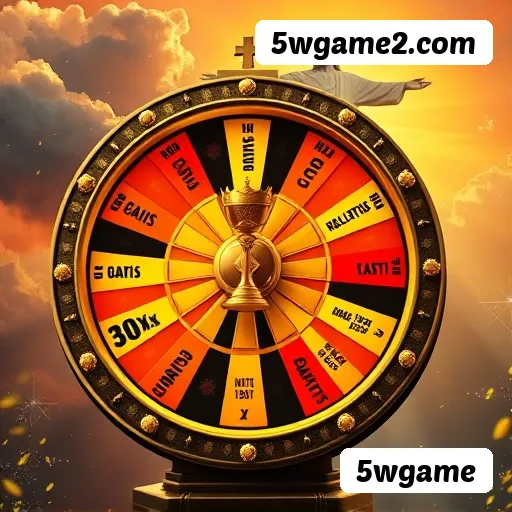 Cassino online 5wgame - Imagem principal