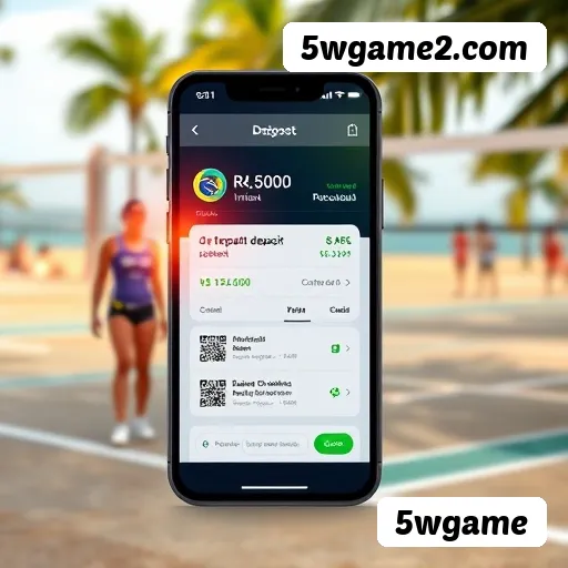 Chuva de bônus 5wgame nos caça-níqueis