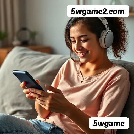 Qualificar VIP 5wgame